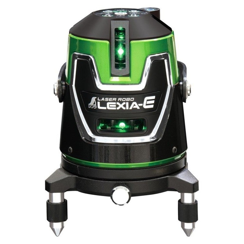 シンワ測定 4102717 シンワ70883 LEXIA-E 31 グリーン #70883 1個（ご注文単位1個）【直送品】