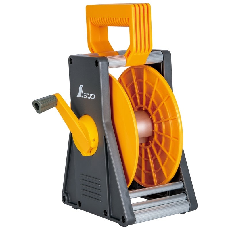 シンワ測定 4102746 シンワ77206 ロッドテープリール 巾60mm #77206 1個（ご注文単位1個）【直送品】