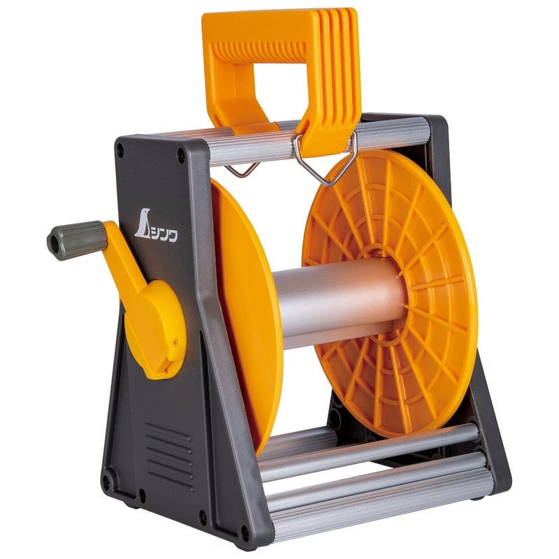 シンワ測定 4102747 シンワ77208 ロッドテープリール 巾120mm #77208 1個（ご注文単位1個）【直送品】