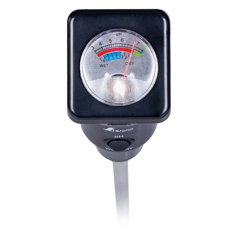 シンワ測定 4102748 シンワ72795 土壌酸度pH計C ロング電極測定 #72795 1個(ご注文単位1個)【直送品】