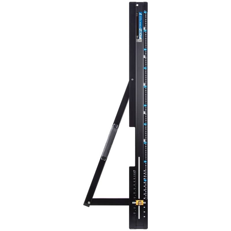 シンワ測定 4102753 シンワ73123 丸ノコガイド定規 NEXt 1m #73123 1個（ご注文単位1個）【直送品】