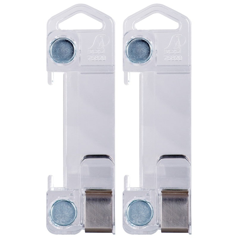 シンワ測定 4102754 シンワ76820 鉄筋マグネット 2個入 #76820 1個（ご注文単位1個）【直送品】