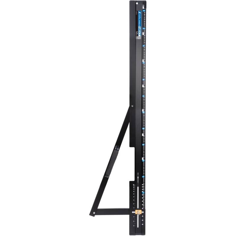 シンワ測定 4102899 丸ノコガイド定規たためるエルアングルNEXt1.2 #73127 1個(ご注文単位1個)【直送品】