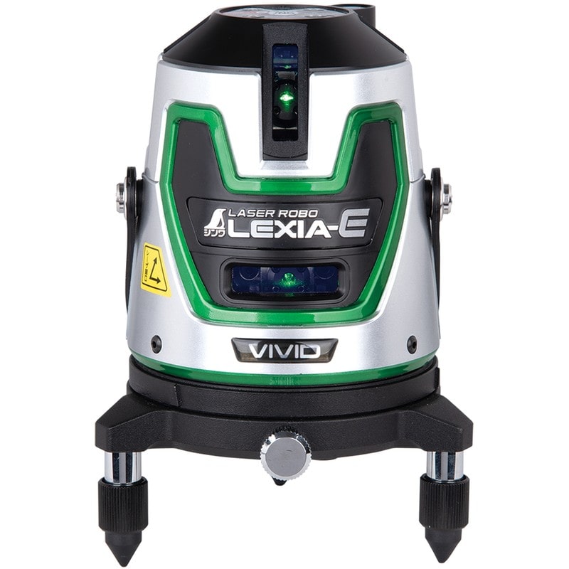 シンワ測定 4102900 レーザーロボLEXIA-E VIVID 51 GN 70889 1個（ご注文単位1個）【直送品】
