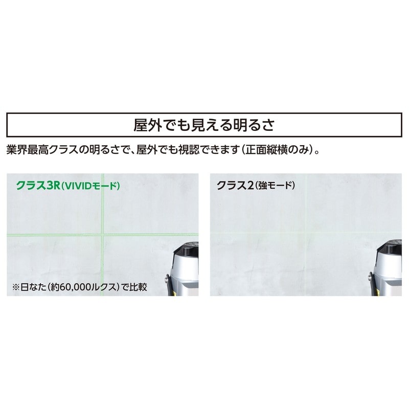 シンワ測定 4102900 レーザーロボLEXIA-E VIVID 51 GN 70889 1個(ご注文単位1個)【直送品】