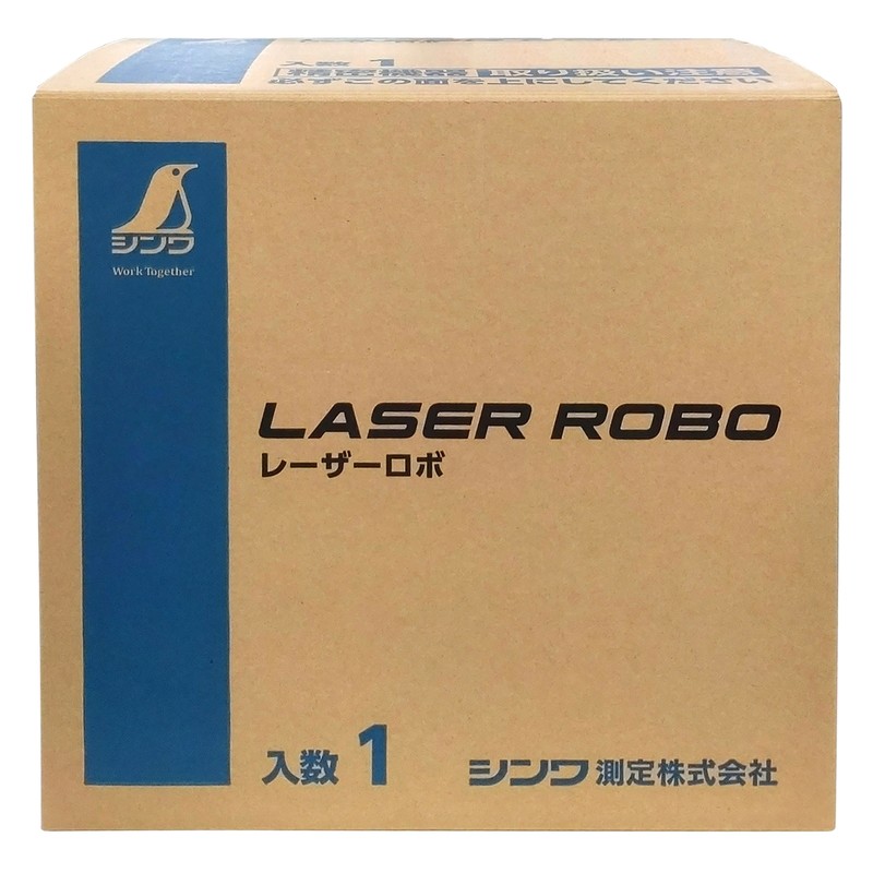 シンワ測定 4102900 レーザーロボLEXIA-E VIVID 51 GN 70889 1個(ご注文単位1個)【直送品】