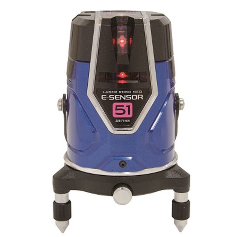 シンワ測定 4102369 71505レーザーロボ NeoESensor51 #71505 1個（ご注文単位1個）【直送品】