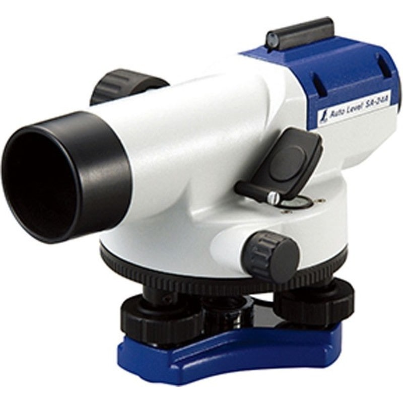 シンワ測定 4100877 76653オートレベル24倍SA-24A球面脚頭式 #76653 1個（ご注文単位1個）【直送品】