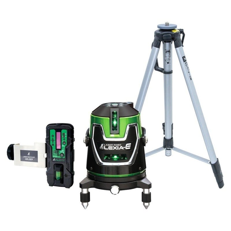 シンワ測定 4102716 シンワ70895LEXIA-E51受光器三脚セット #70895 1個（ご注文単位1個）【直送品】