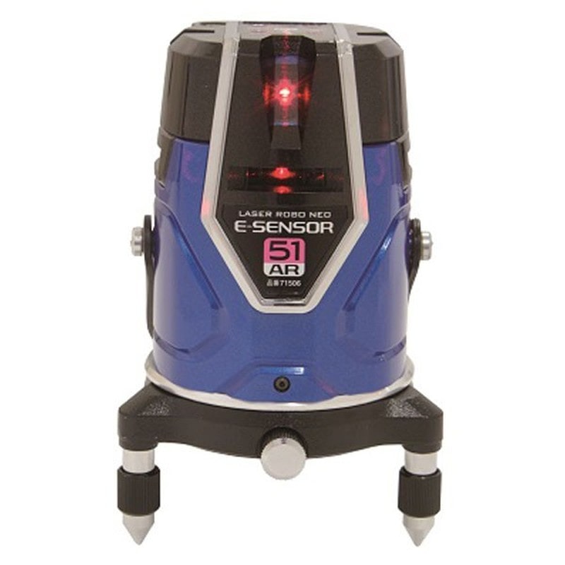 シンワ測定 4102367 71506レーザーロボNeoESensor51 #71506 1個（ご注文単位1個）【直送品】