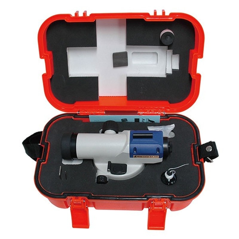 シンワ測定 4100878 76901オートレベル28倍SA-28A球面脚頭式 #76901 1個(ご注文単位1個)【直送品】