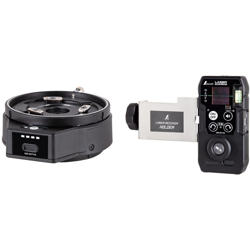 シンワ測定 4102870 自動追尾回転台受光器セットLEXIAGN用 #69739 1個（ご注文単位1個）【直送品】