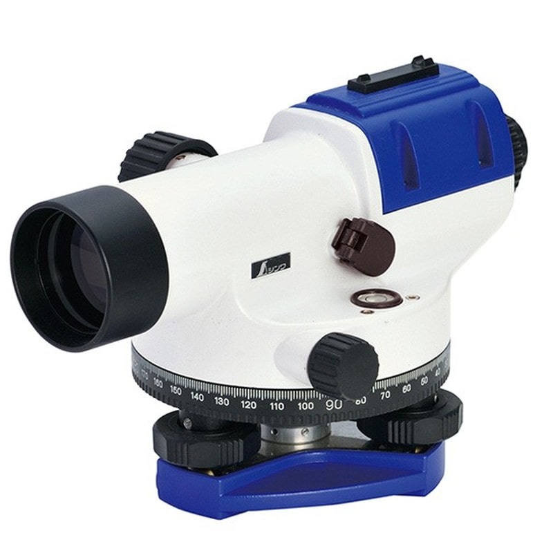 シンワ測定 4100879 77055オートレベル32倍SA-32A球面脚頭式 #77055 1個（ご注文単位1個）【直送品】