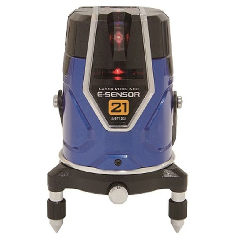 シンワ測定 4102373 71502レーザーロボ NeoESensor21 #71502 1個（ご注文単位1個）【直送品】