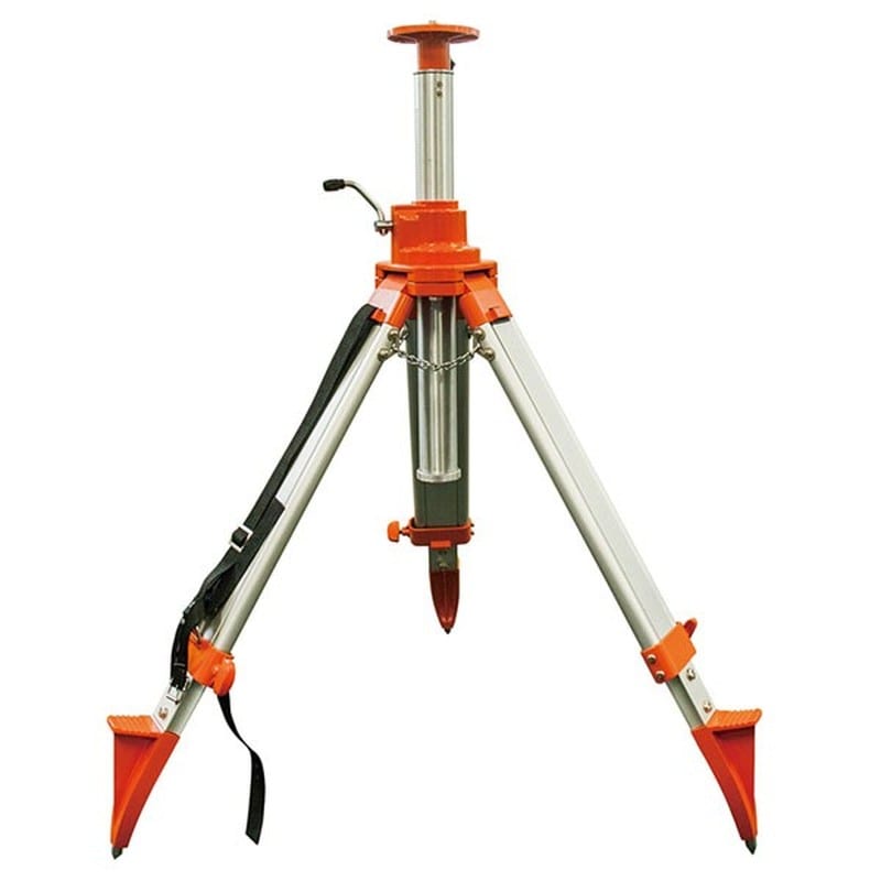 シンワ測定 4100881 76676三脚ハンドル式エレベーター #76676 1個（ご注文単位1個）【直送品】