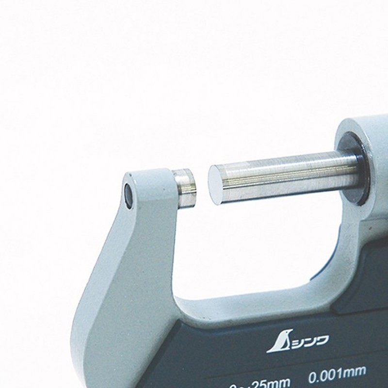 シンワ測定 4101820 79523デジタルマイクロメータ0~25mm #79523 1個(ご注文単位1個)【直送品】