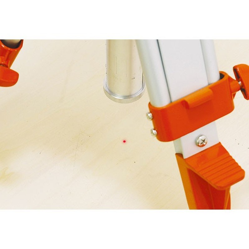 シンワ測定 4100864 77304ハンドル式エレベーター三脚スライド式 #77304 1個(ご注文単位1個)【直送品】