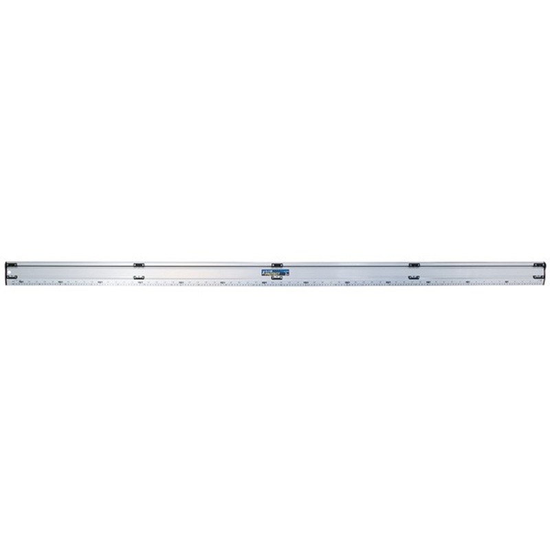 シンワ測定 4101916 65068アルミカッター定規カット師 2m #65068 1個（ご注文単位1個）【直送品】