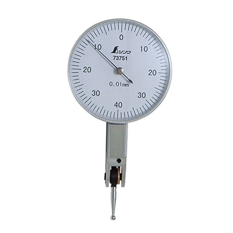シンワ測定 4101144 73751 ダイヤルテストインジケーター #73751 1個(ご注文単位1個)【直送品】