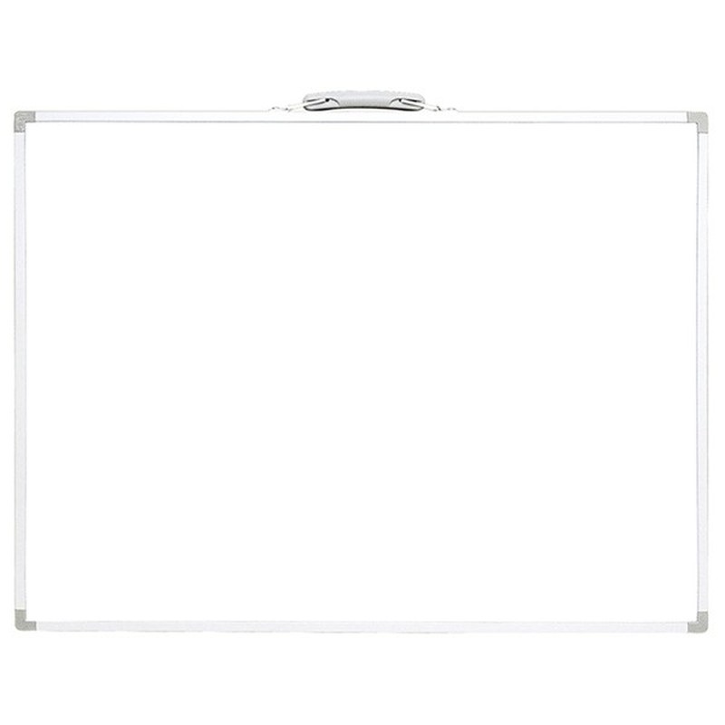 シンワ測定 4100637 77357WHボード450×600mm横AW無地 #77357 1個（ご注文単位1個）【直送品】