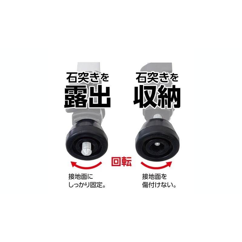 シンワ測定 4102566 三脚ハンドル式エレベーターD3m計量高所タイプ #76829 1個(ご注文単位1個)【直送品】