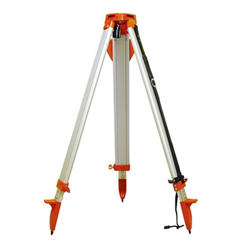 シンワ測定 4100876 76690アルミ製平面脚頭式スピニングレーザ用 #76690 1個（ご注文単位1個）【直送品】