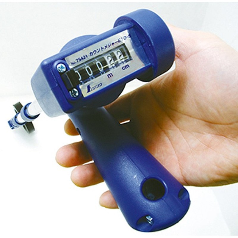 シンワ測定 4100615 75422カウントメジャーE20-S #75422 1個(ご注文単位1個)【直送品】