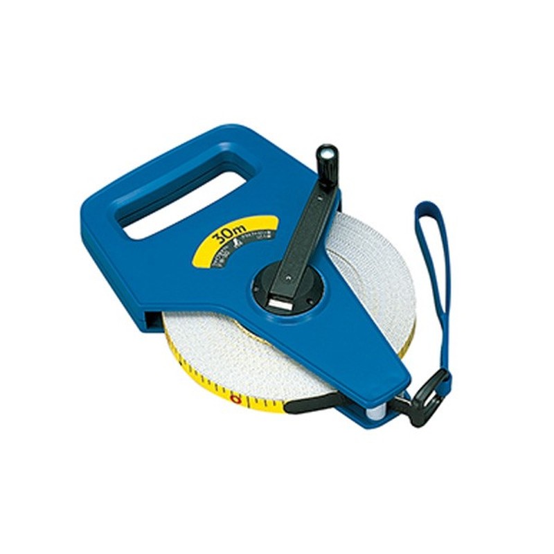 シンワ測定 4100590 78184巻尺グラスファイバー製JIS1FW-30 #78184 1個（ご注文単位1個）【直送品】