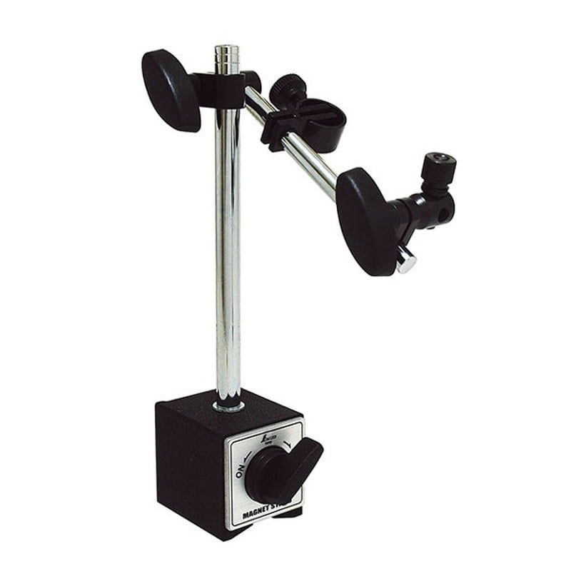 シンワ測定 4101146 73753磁石スタンドA-2微調整付 #73753 1個（ご注文単位1個）【直送品】