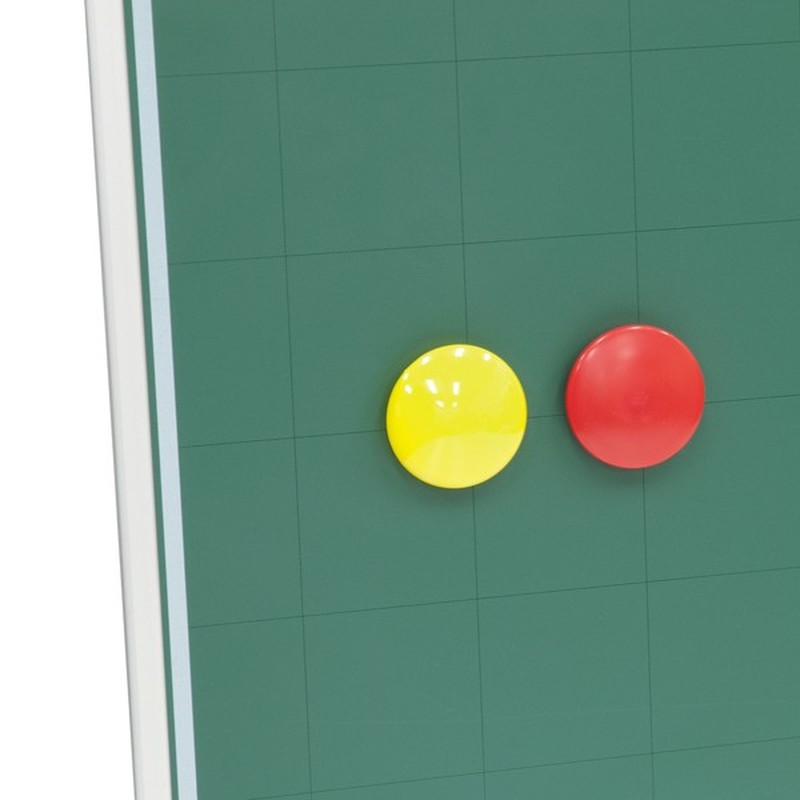 シンワ測定 4101967 77523黒板 スチール製 SG 45×60cm #77523 1個(ご注文単位1個)【直送品】