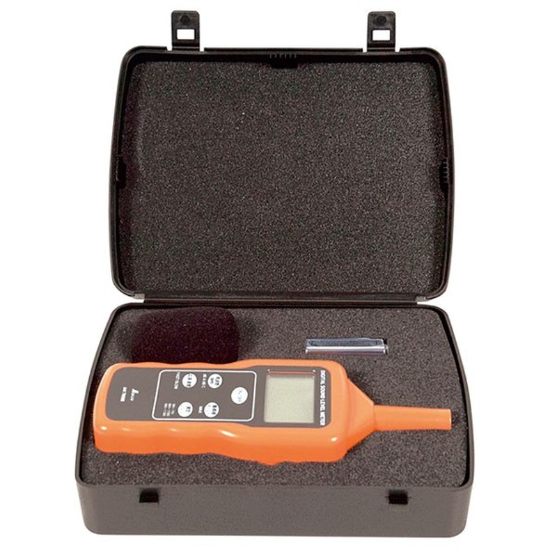 シンワ測定 4102244 78588デジタル騒音計 最高値ホールド付 #78588 1個(ご注文単位1個)【直送品】