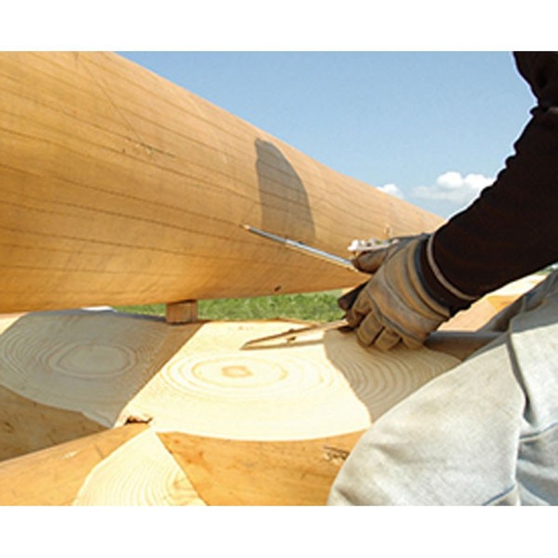 シンワ測定 4101102 77590ダブルスクライバーログ用きこり #77590 1個（ご注文単位1個）【直送品】