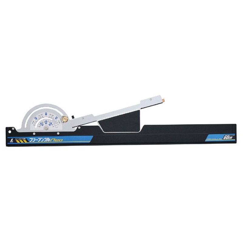 シンワ測定 4102067 73162フリーアングル Neo 60cm #73162 1個（ご注文単位1個）【直送品】