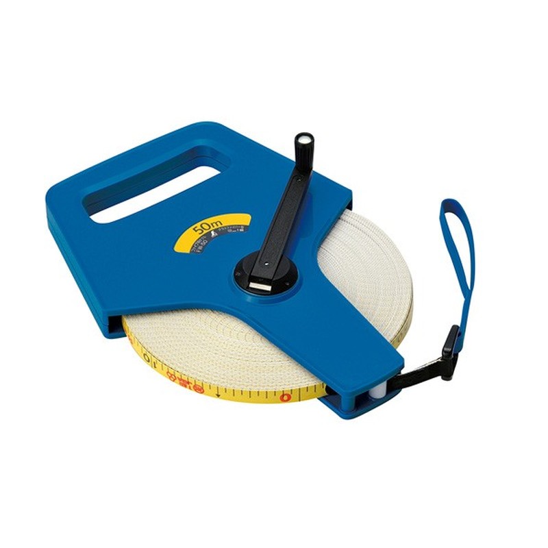 シンワ測定 4100591 78181巻尺グラスファイバーJIS1級FW-50 #78181 1個（ご注文単位1個）【直送品】