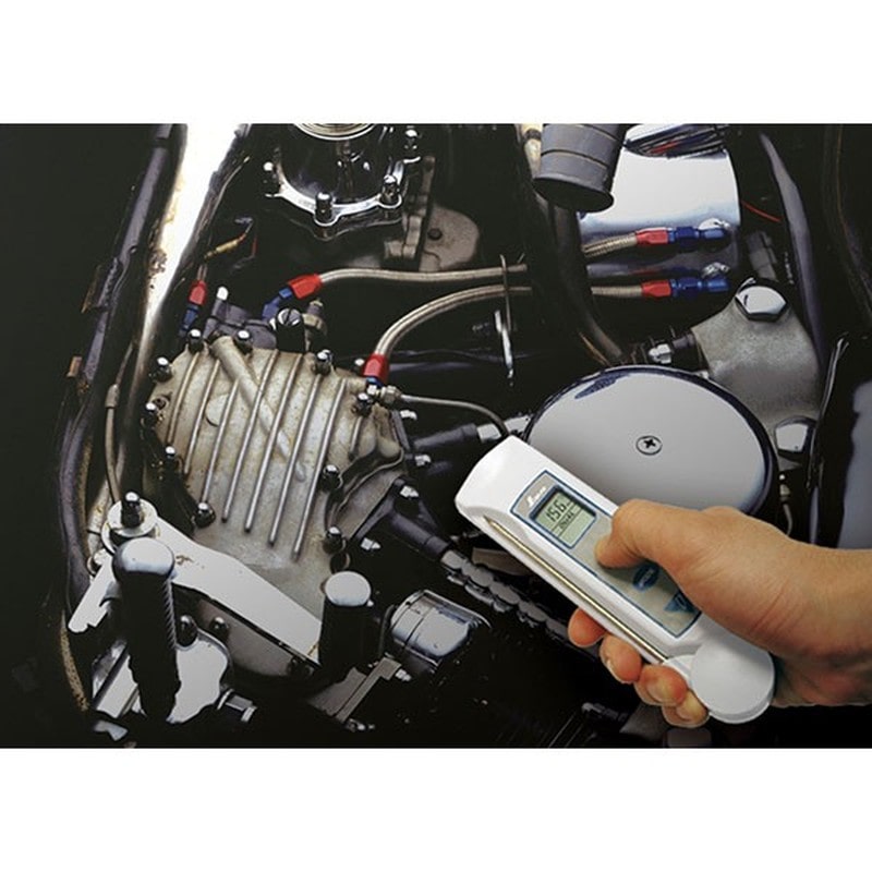 シンワ測定 4102120 73017放射温度計 D プローブ付 #73017 1個(ご注文単位1個)【直送品】