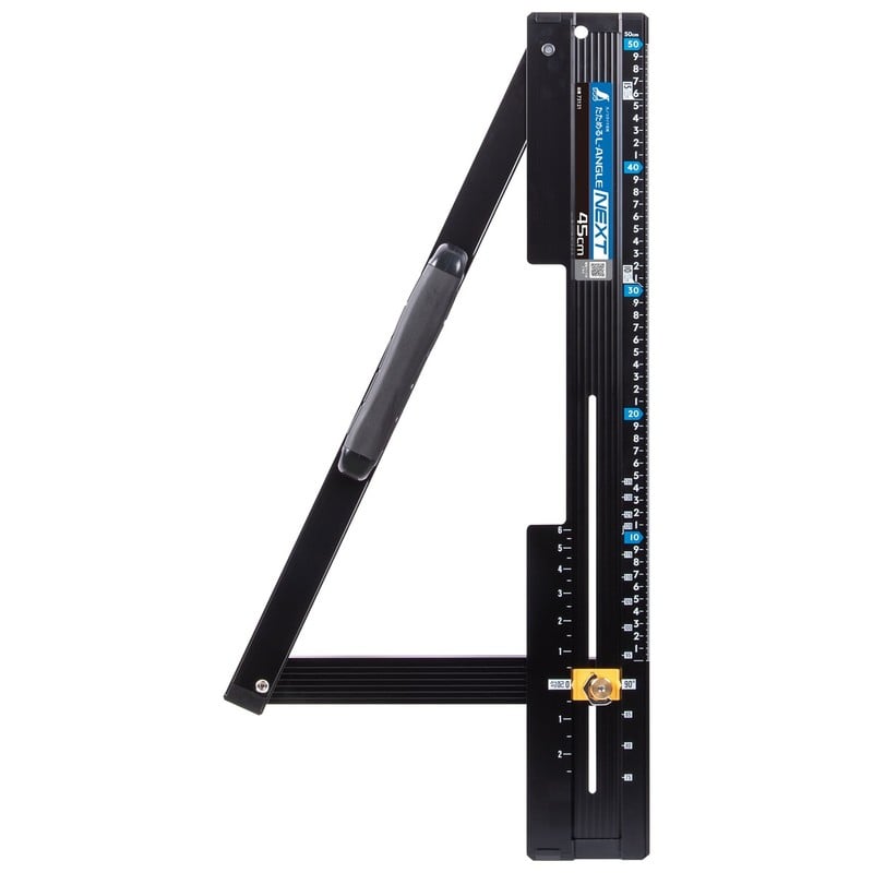 シンワ測定 4102751 シンワ73121 丸ノコガイド定規NEXt45cm #73121 1個（ご注文単位1個）【直送品】