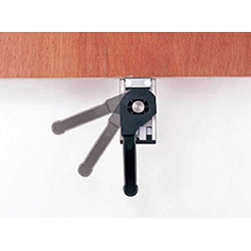 シンワ測定 4101065 77822丸ノコガイド定規Iクランプワンタッチ #77822 1個(ご注文単位1個)【直送品】