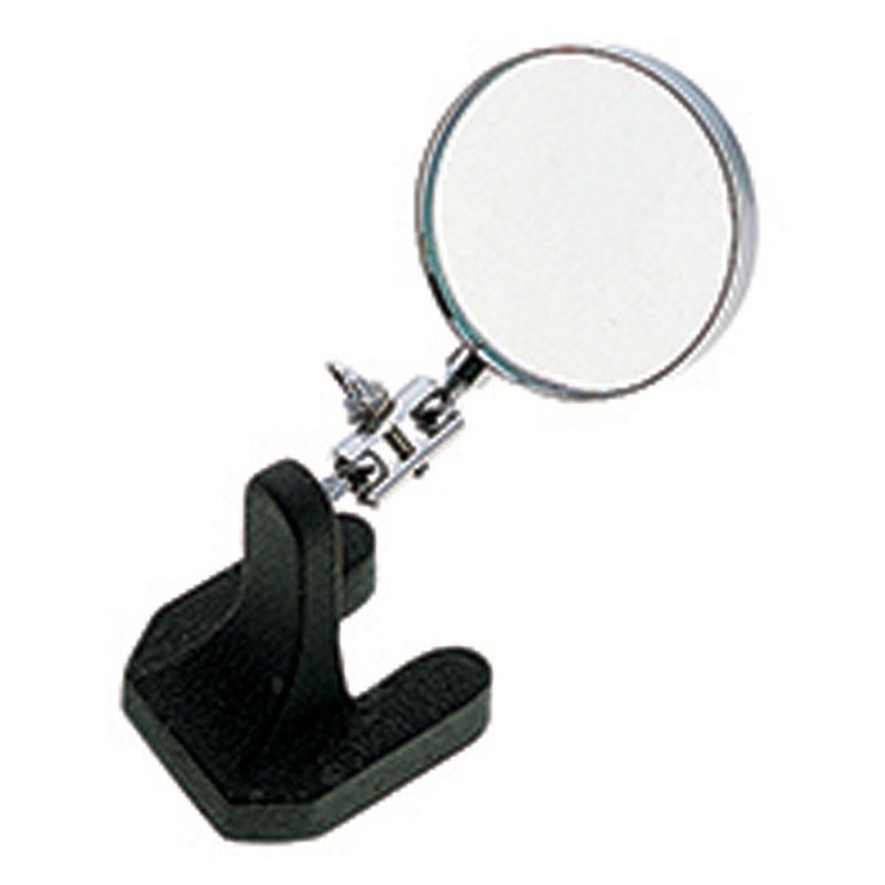 シンワ測定 4101304 75539ルーペP-1スタンド型65mm3倍 #75539 1個(ご注文単位1個)【直送品】