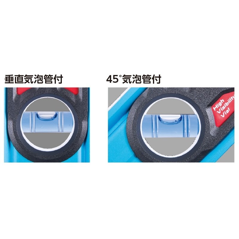 シンワ測定 4102597 ブルーレベル Pro 2 1200mm #73335 1個(ご注文単位1個)【直送品】