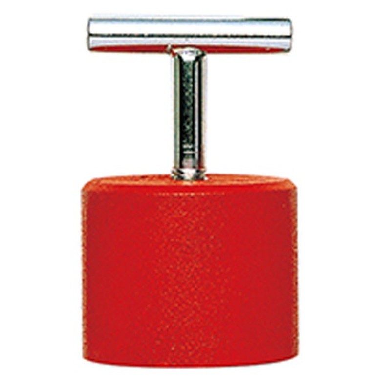 シンワ測定 411068 73539T型磁石D40φ #73539 1個（ご注文単位1個）【直送品】