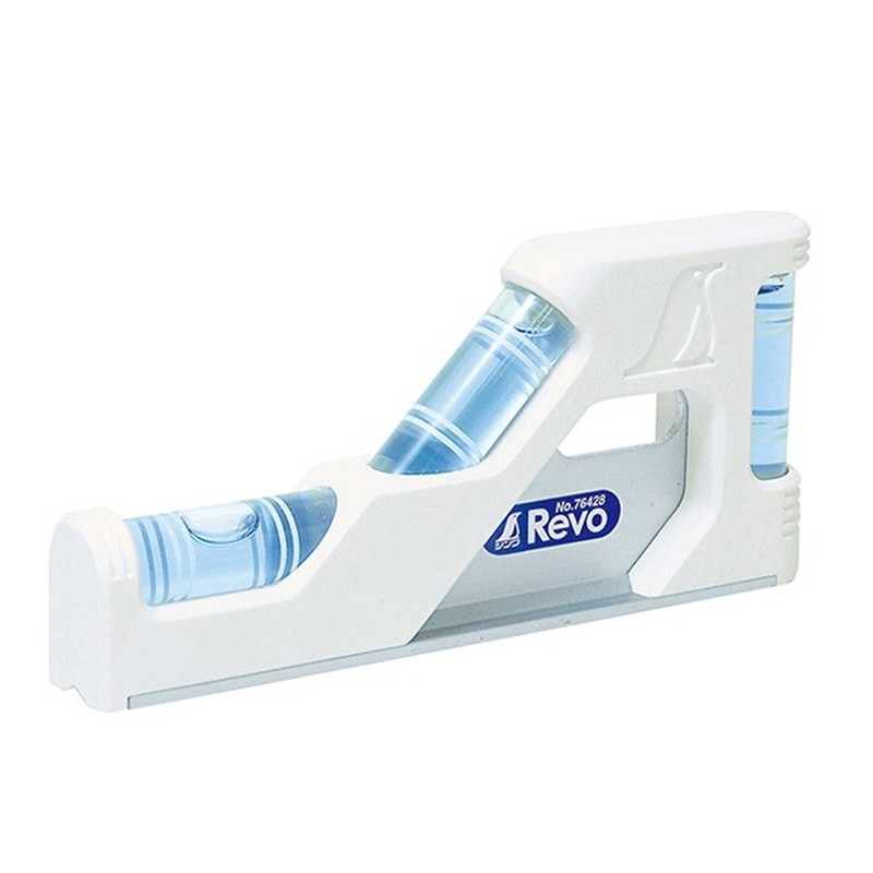 シンワ測定 4100812 76428ハンディレベルRevoトリプル #76428 1個(ご注文単位1個)【直送品】