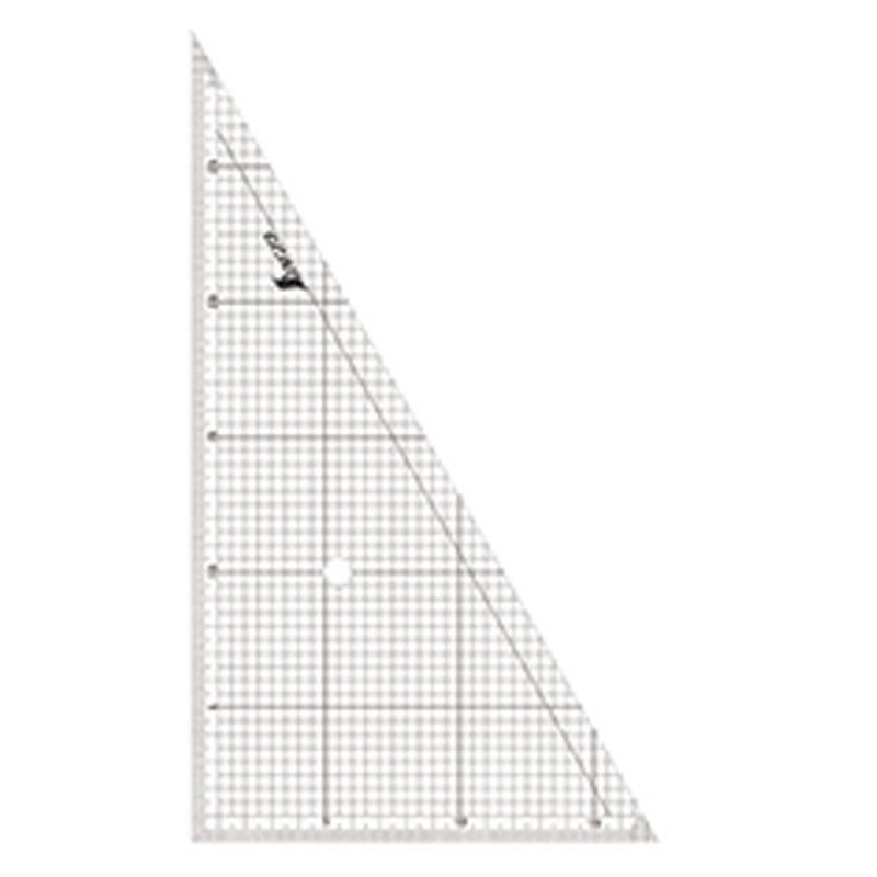 シンワ測定 4101350 77062方眼三角定規302枚組 #77062 1個（ご注文単位1個）【直送品】