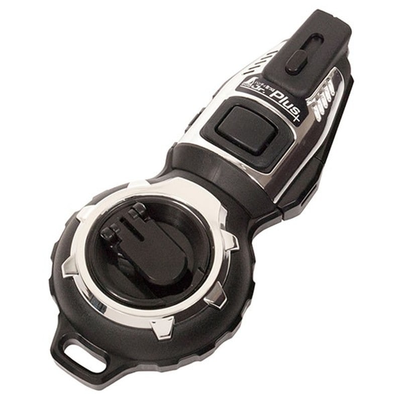 シンワ測定 4102231 73284ハンディ墨つぼ Jr. Plus BK #73284 1個（ご注文単位1個）【直送品】