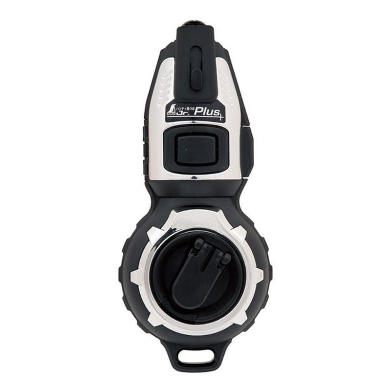 シンワ測定 4102231 73284ハンディ墨つぼ Jr. Plus BK #73284 1個(ご注文単位1個)【直送品】