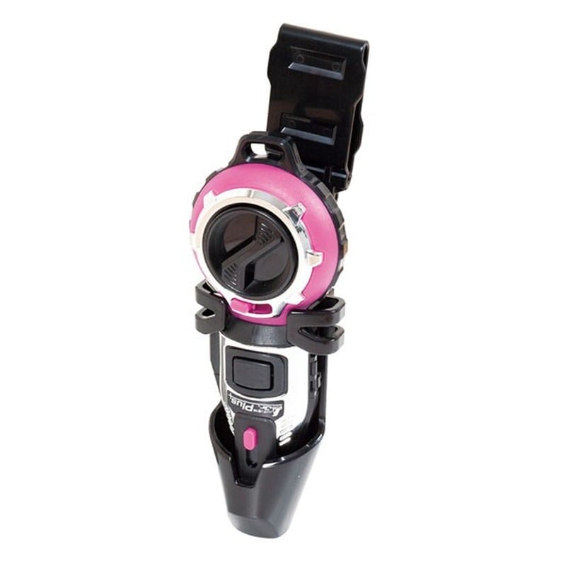 シンワ測定 4102237 73293ハンディ墨つぼJr. Plusコーラル赤 #73293 1個（ご注文単位1個）【直送品】