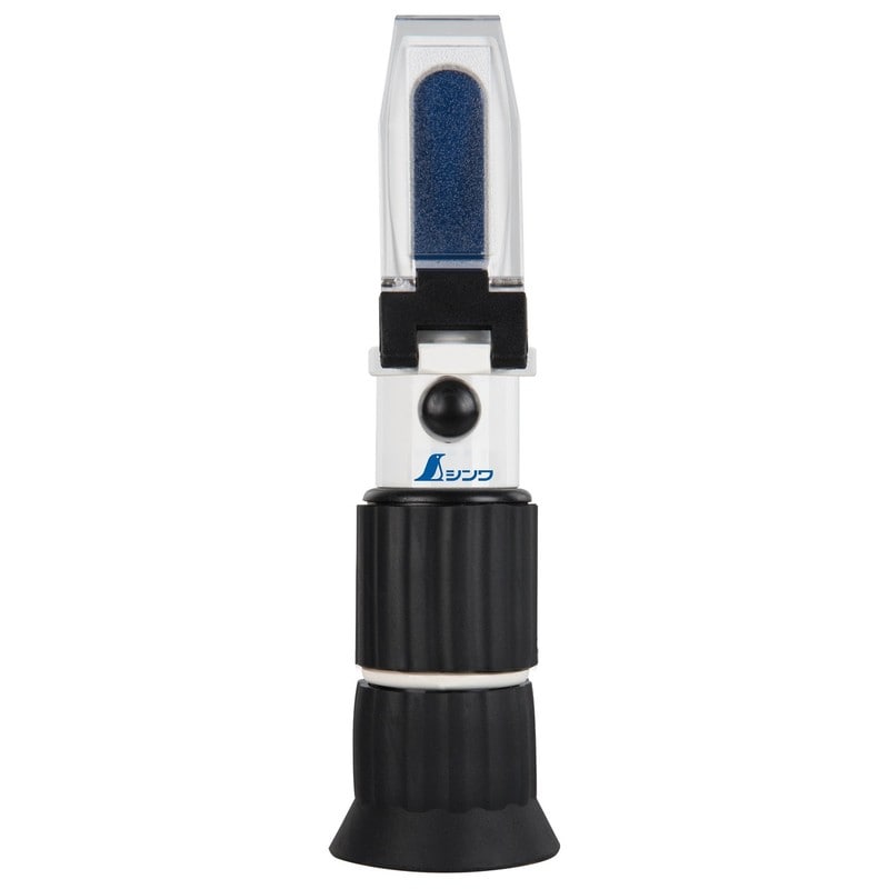 シンワ測定 4102770 糖度計 屈折式 0-90% #70177 1個（ご注文単位1個）【直送品】