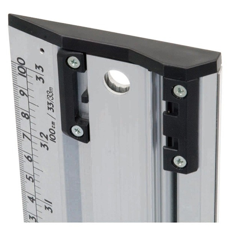 シンワ測定 4101914 65066アルミカッター定規カット師PROTECT #65066 1個(ご注文単位1個)【直送品】