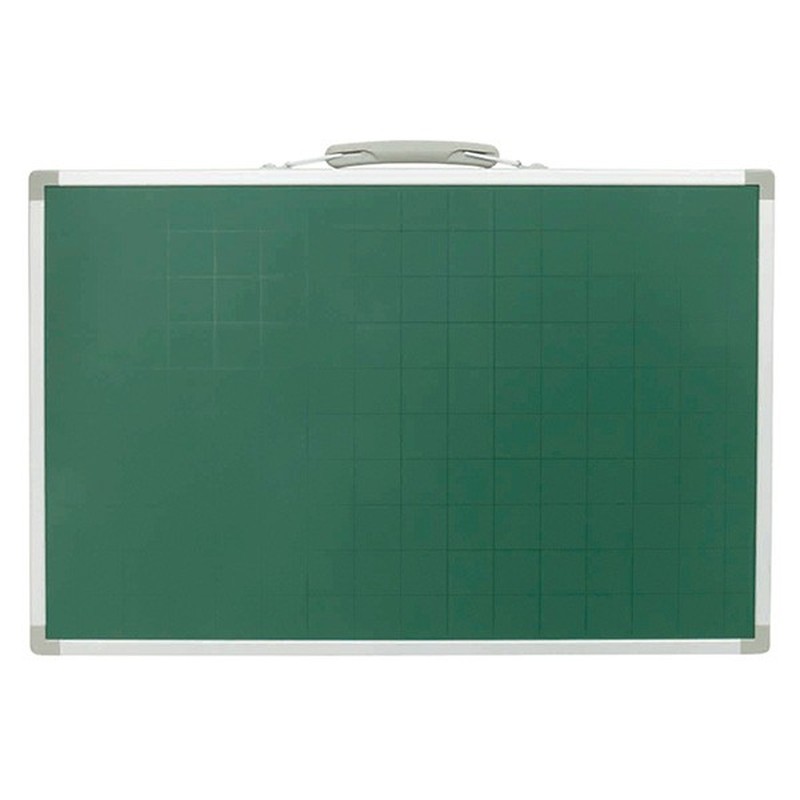 シンワ測定 4101961 77533黒板 スチール製 SAS 30×45cm #77533 1個（ご注文単位1個）【直送品】