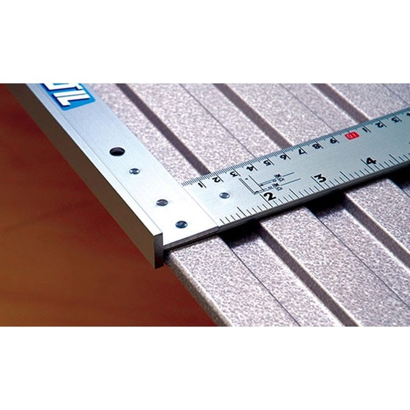 シンワ測定 4101050 77858丸ノコガイド定規エルアングル500mm #77858 1個(ご注文単位1個)【直送品】