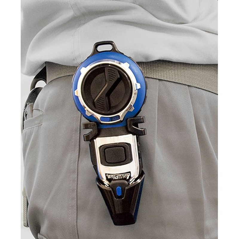 シンワ測定 4102235 73291ハンディ墨つぼProPlusロイヤルBL #73291 1個(ご注文単位1個)【直送品】